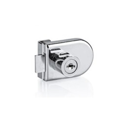 Canex Cam Kilidi Tekli Oval Kod. 408 - Canex