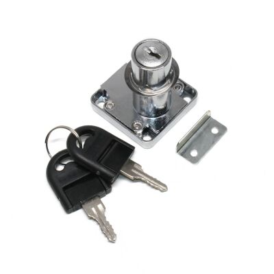 Canex Çekmece Kilidi Kare 138.38 - 1