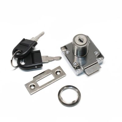 Canex Çekmece Çarpma Dilli Kilit 338.22mm - 1