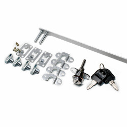 Canex Çekmece Merkezi Kilit 16mm 70 - 2