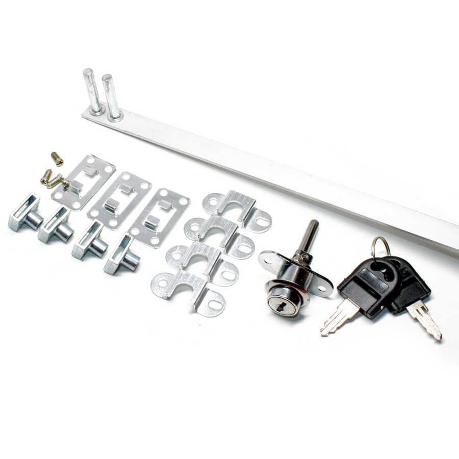 Canex Çekmece Merkezi Kilit 16mm 70  