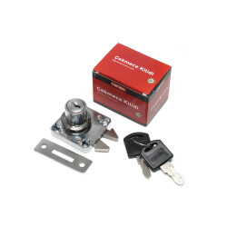 Canex Çekmece Kilidi Sürgülü 202.22mm - 2