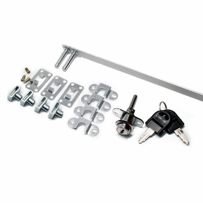 Can Center Drawer Lock 16Mm - 2