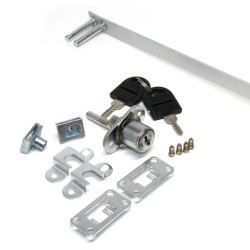 Can Central Drawer Lock System, Key Included - 2