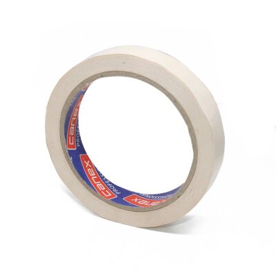 Can Coating Tape 18mmx50Mt White - 2