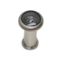Can Door Scope Short Chrome Satin - Canex