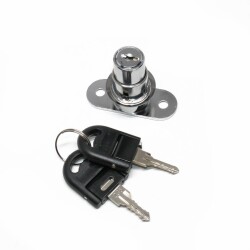 Can Drawer Lock Push Pull with Key - Canex
