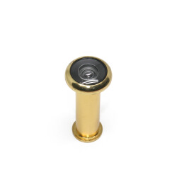 Canex Kapı Dürbünü Uzun Sarı 50-75 - Canex