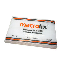 Canex Mum Silikon İnce 1kg - Canex