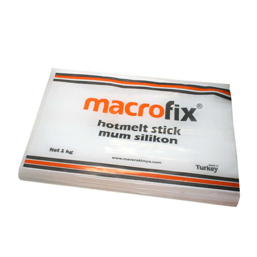 Canex Mum Silikon İnce 1kg