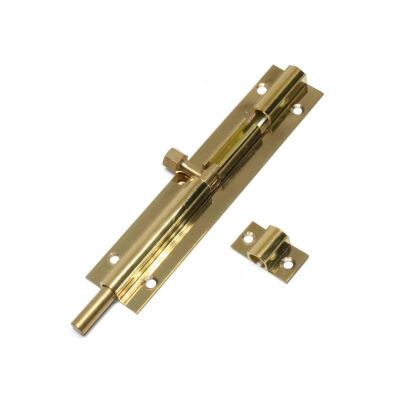 Canex Sürgü Pirinç 10cm Sarı - 2
