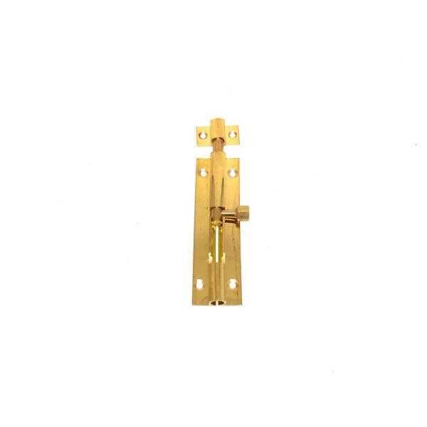 Canex Sürgü Pirinç 7.5cm Sarı