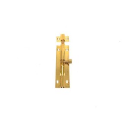 Canex Sürgü Pirinç 7.5cm Sarı - Canex