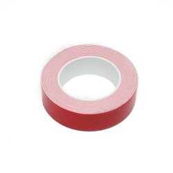 Can Tape Double Sided Foam 18Mm X 2Mt - Canex