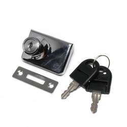 Can Window Lock Double, Mechanism Key Included - 2