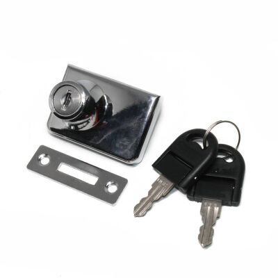 Can Window Lock Double, Mechanism Key Included - 2