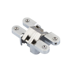 Canex Akordiyon Menteşe Saten 45mm - Canex