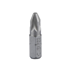 Canex Bits PZ2 Screwdriver Bit 50mm Pozidriv - 1