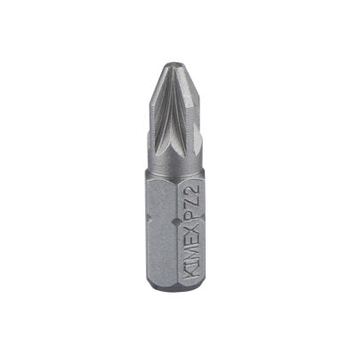 Canex Bits PZ2 Screwdriver Bit 50mm Pozidriv - 1