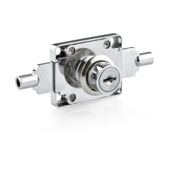 Canex Espagnolette Lock, Extendable Type - Canex