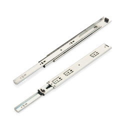 Canex Kapak İtici Mıknatıslı 80mm Kalın Beyaz - Canex