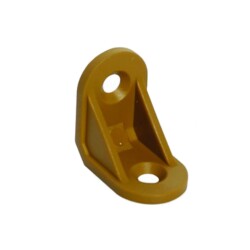 Cemobsan Corner Connection Plastic L Beech - Cemobsan
