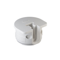 Cemobsan Rafix Recessed Shelf Pin P.P Cream - Cemobsan