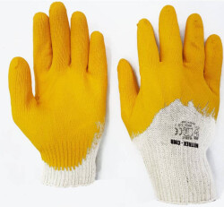 Cemre Glove Yellow Nitrile - 1