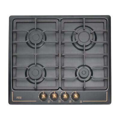 Cetintas Evii WL 848 EAT RS Black Built-in Hob - 1