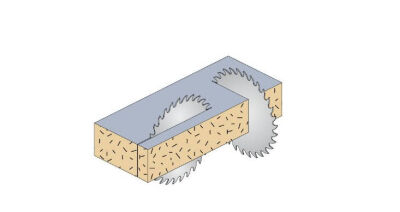 CMT 285.048.10 M Wood Saw - 5