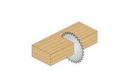 CMT 285.048.10 M Wood Saw - 4