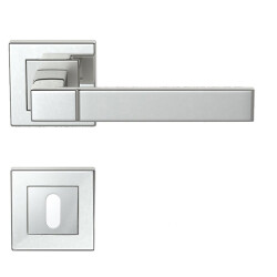 Condi Door Handle 1503K Wc Satin Chrome - Condi