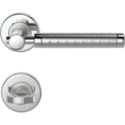 Condi Door Handle 306 Satin Chrome - Condi