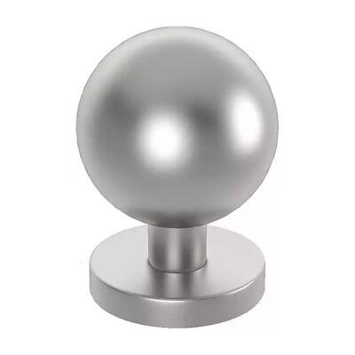 Condi Door Knob 50 Satin (TY001) - 1