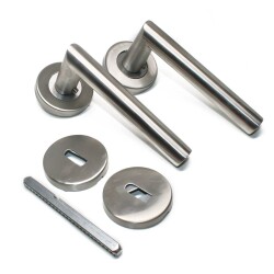 Condi Door Handle Room - Satin - Condi