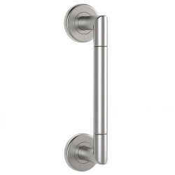 Condi Pull Arm 20 Cm Satin Chrome (103Ics) - Condi