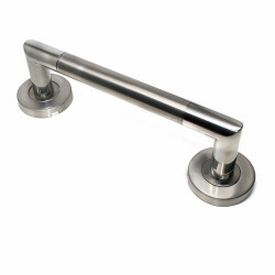Condi Pull Handle - 20cm Satin Chrome - Condi