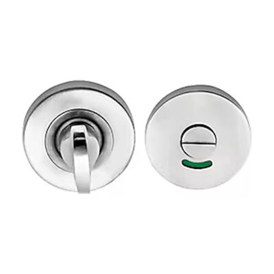 Condi Rosette WC Indicator Lock with Vacant/Occupied Sign - 1