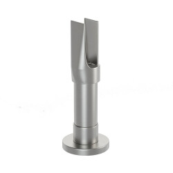 Condi Wet Area Leg Satin Chrome - Condi