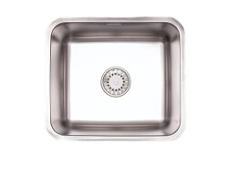 Crauf Lavello Sink 450x400X190mm Inox - Crauf