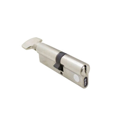 Daf Barel 736 68mm Knob Cylinder German Satin - 1