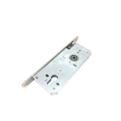 Daf Kilit 510 Dış Kapı 45RSTO Silindirli Oval Saten - 1