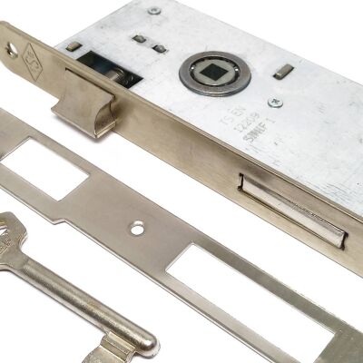 Daf Lock 521 Room 35Rdsto Bearing Oval Satin - 2