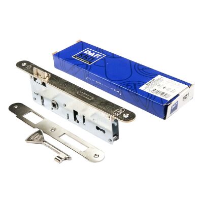 Daf Lock 521 Room 40 Economic Oval Satin - 2