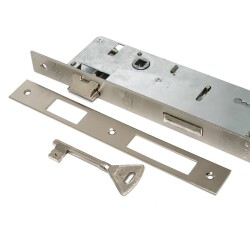 Daf Lock 521 Room 40St Eco Square Satin - 2
