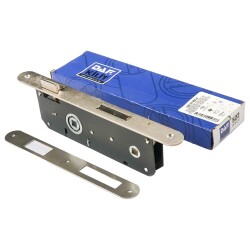 Daf Lock 522 Wc 35 Bearing Satin Oval - Daf