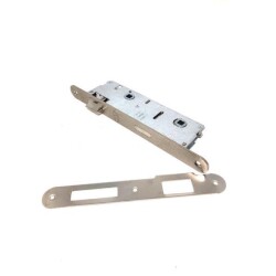 Daf Lock 522 Wc 40 Bearing Satin Oval - Daf