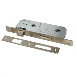 Daf Lock 522 Wc 40 Bearingless Satin Square - 2