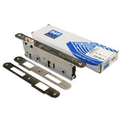 Daf Lock 522 Wc 40 Economic Satin Oval - 1