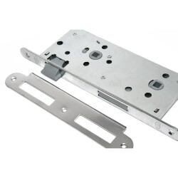 Daf Lock 526 Wc Mortise Extra Quiet 45Cro 18Mm Mirror - 2